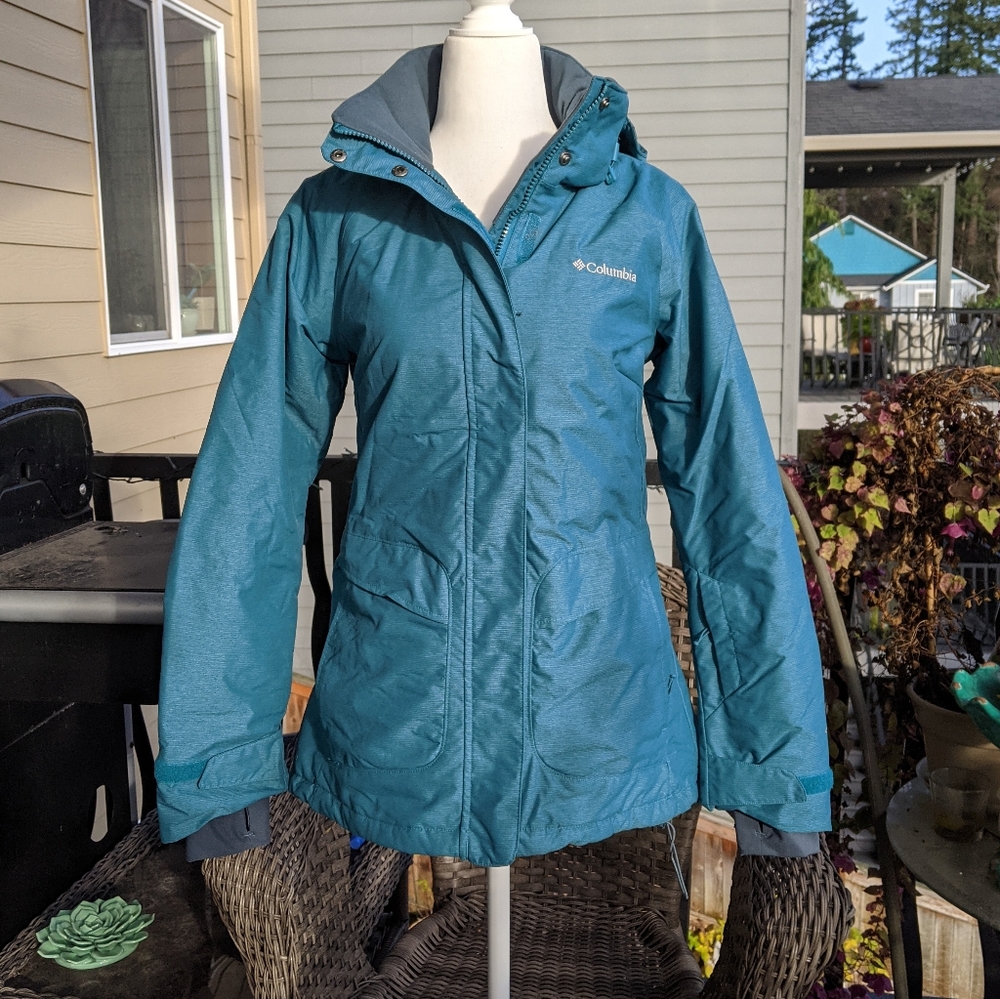 Winter jacket